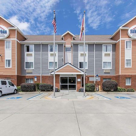 Suburban Extended Stay Hotel Naval Base Area Warrington Bagian luar foto