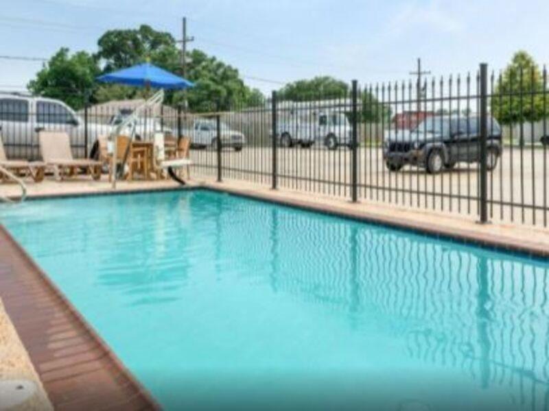 Suburban Extended Stay Hotel Naval Base Area Warrington Bagian luar foto