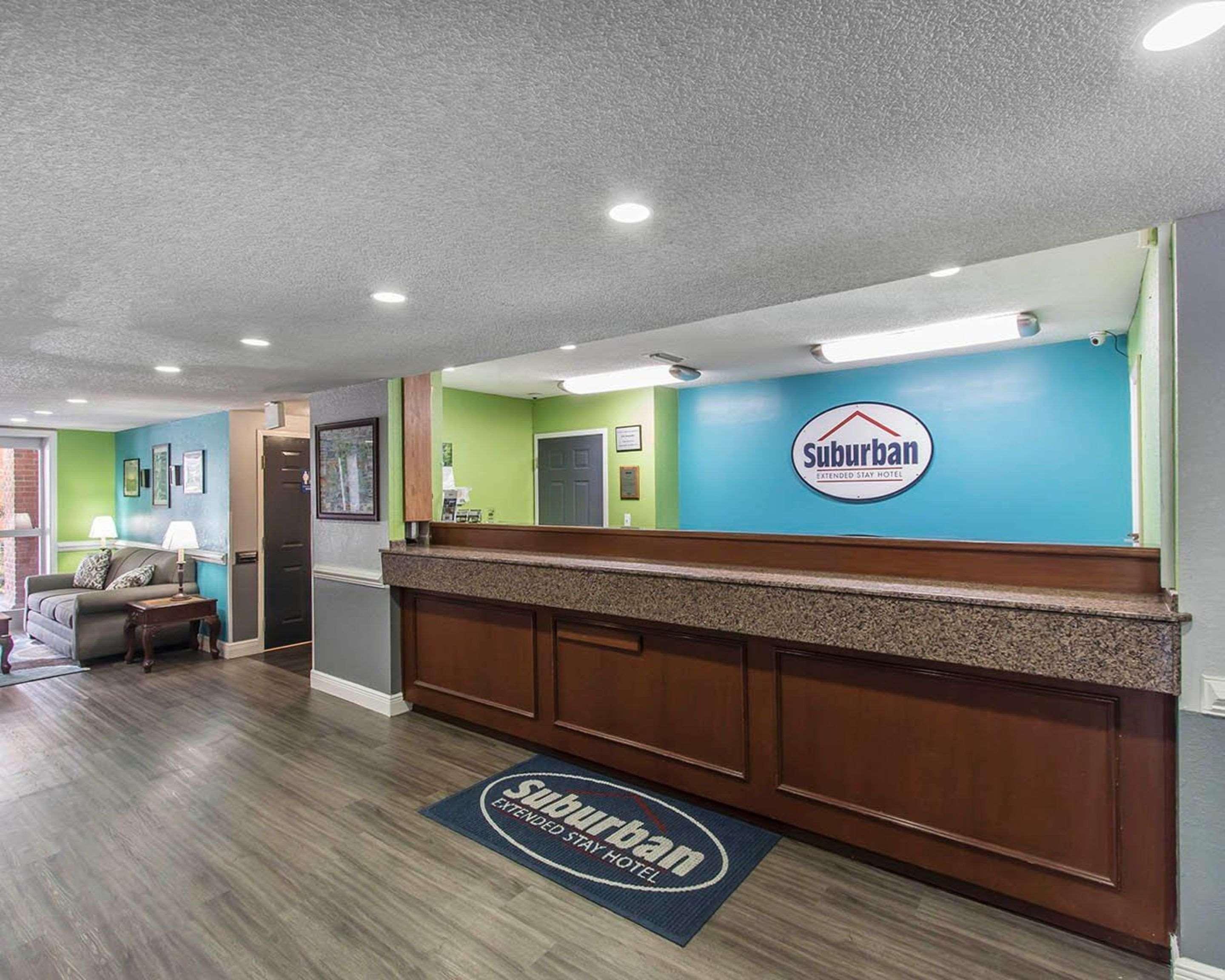 Suburban Extended Stay Hotel Naval Base Area Warrington Bagian luar foto