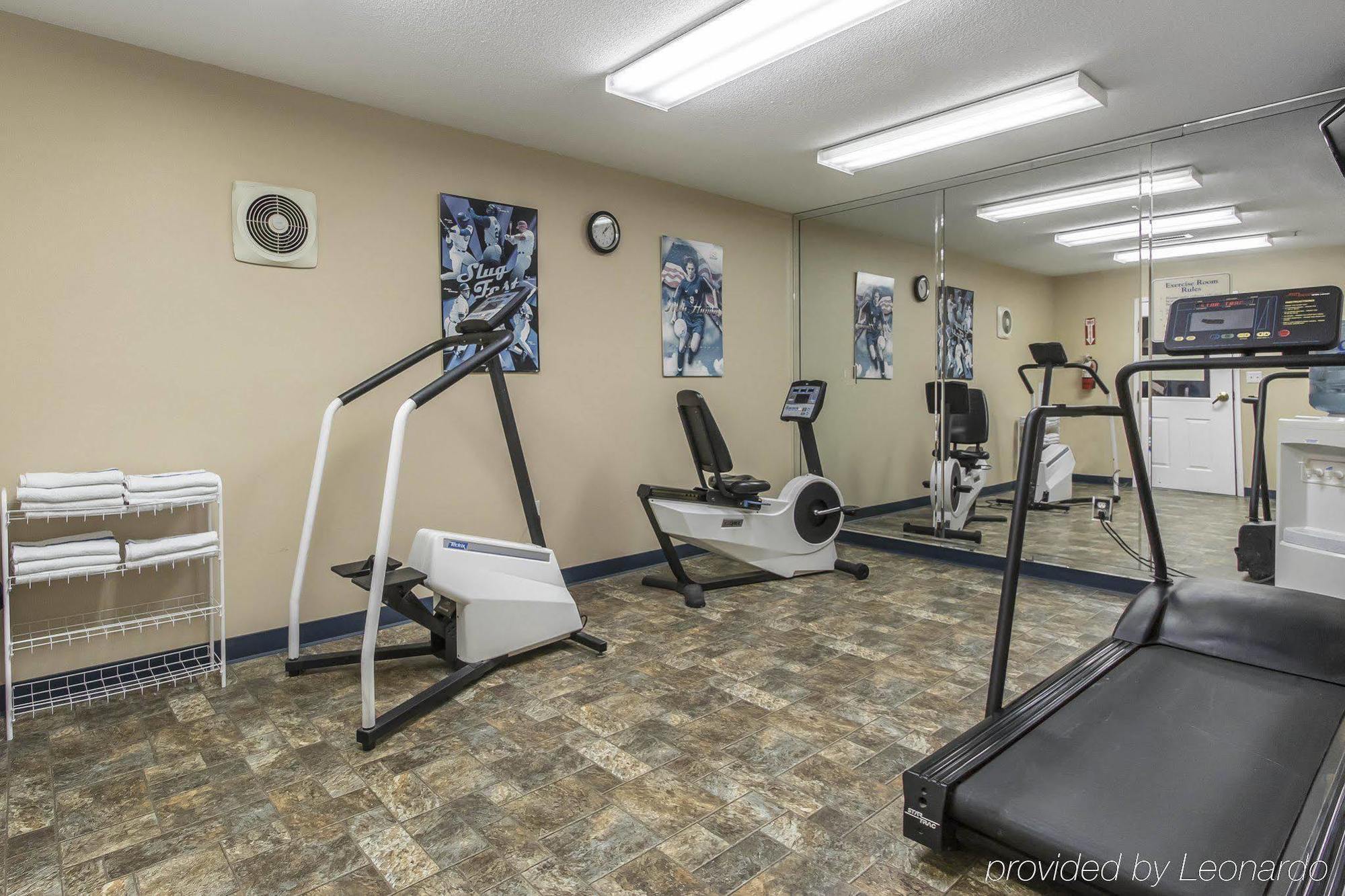 Suburban Extended Stay Hotel Naval Base Area Warrington Bagian luar foto