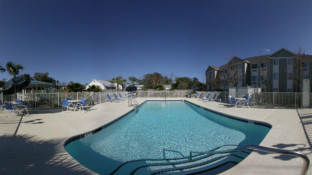 Suburban Extended Stay Hotel Naval Base Area Warrington Bagian luar foto